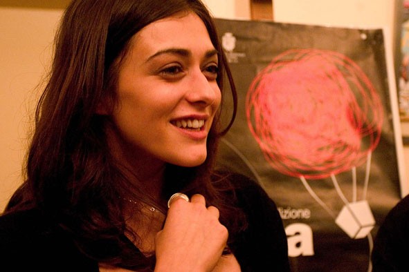 Valentina Lodovini Fotoğrafı