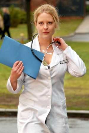 Diana Amft fotoğrafı