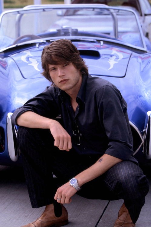 Sebastian Ströbel Fotoğrafı