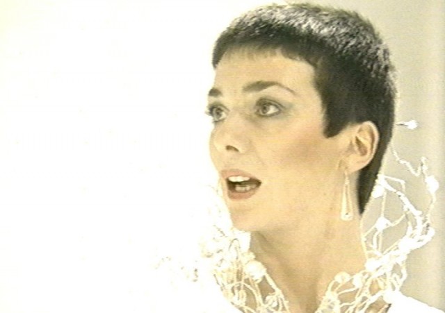 Jacqueline Pearce fotoğrafı