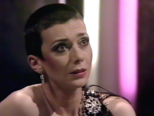 Jacqueline Pearce fotoğrafı