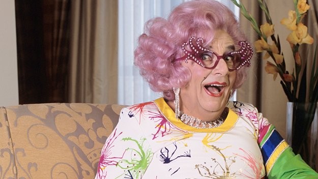 Barry Humphries fotoğrafı