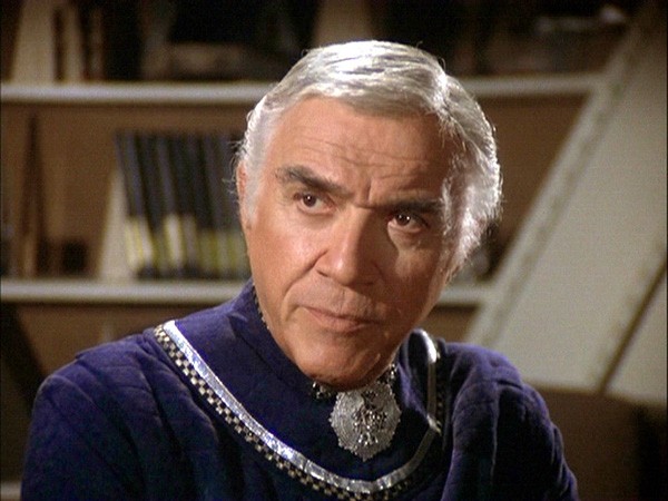 Lorne Greene fotoğrafı
