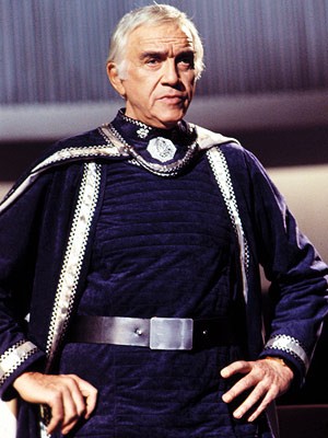 Lorne Greene fotoğrafı