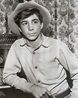 Johnny Crawford fotoğrafı