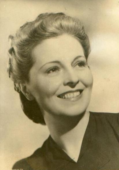 Nora Swinburne fotoğrafı