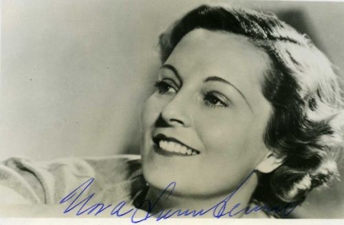 Nora Swinburne fotoğrafı