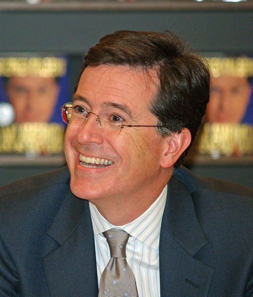 Stephen Colbert Fotoğrafı