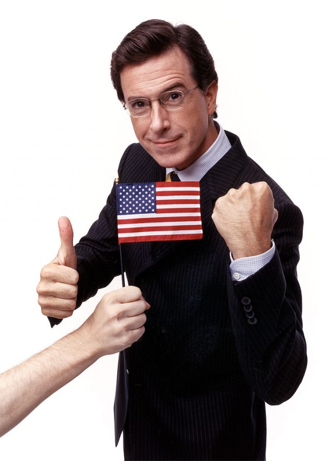 Stephen Colbert Fotoğrafı