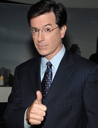 Stephen Colbert Fotoğrafı