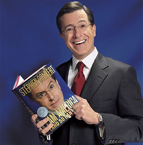 Stephen Colbert fotoğrafı