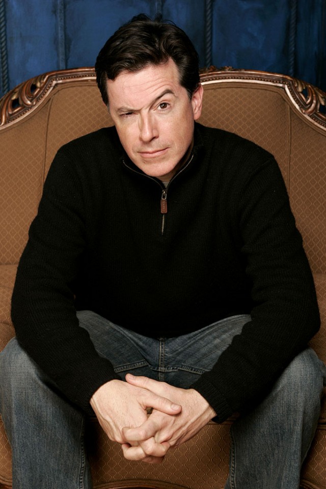 Stephen Colbert Fotoğrafı