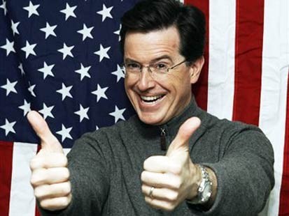 Stephen Colbert Fotoğrafı
