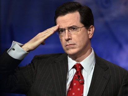 Stephen Colbert Fotoğrafı