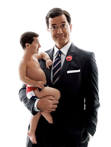 Stephen Colbert Fotoğrafı