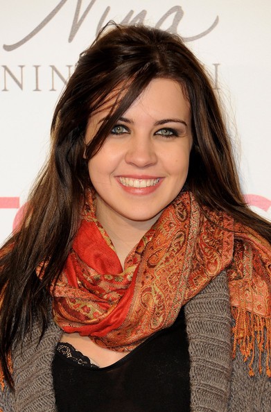 Andrea Guasch fotoğrafı