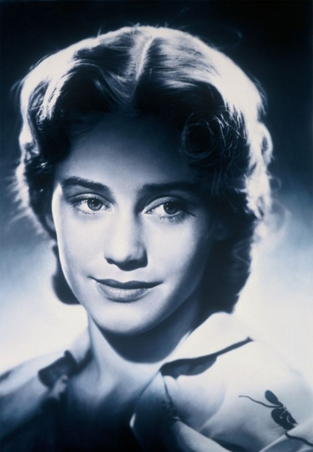 Maria Schell fotoğrafı