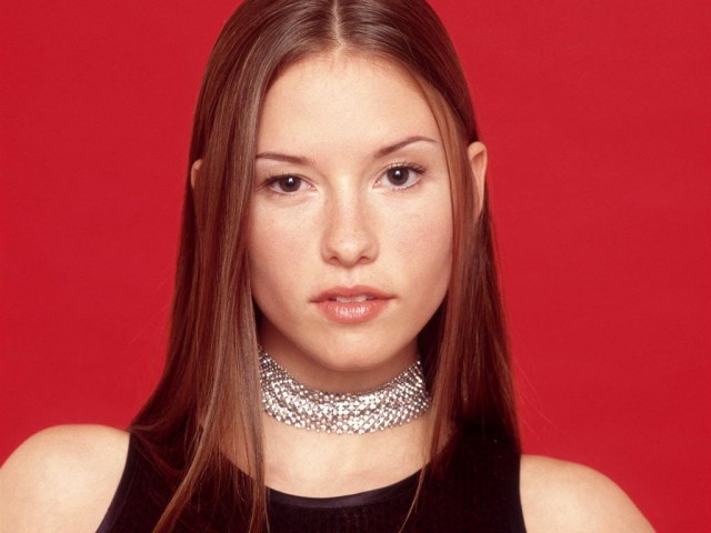 Chyler Leigh fotoğrafı