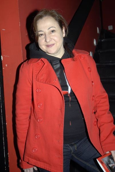 Carmen Machi Fotoğrafı