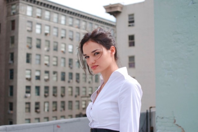 Jamie Bernadette fotoğrafı