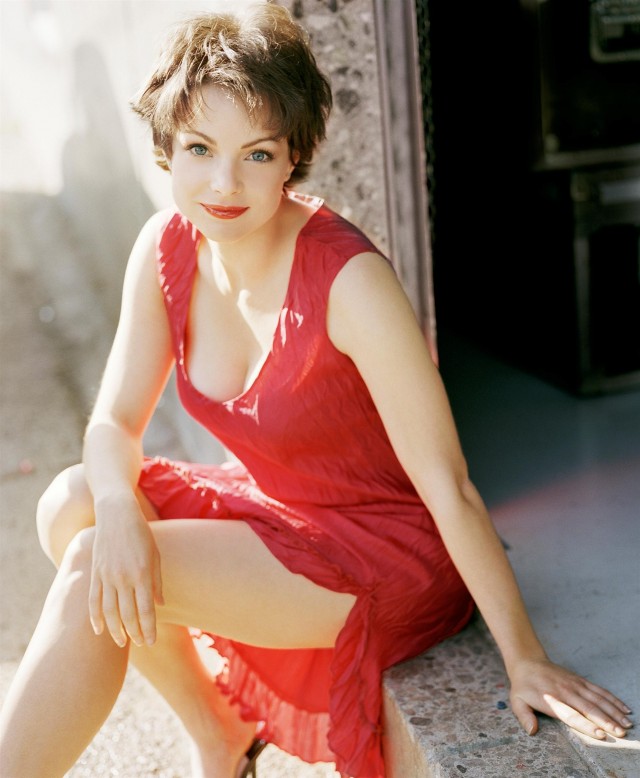 Kimberly Williams-Paisley Fotoğrafı