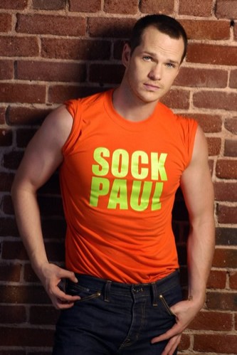 Peter Paige fotoğrafı