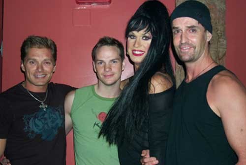 Peter Paige fotoğrafı