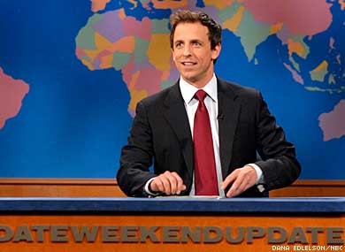 Seth Meyers fotoğrafı