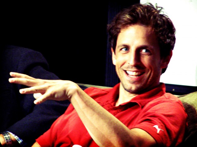 Seth Meyers fotoğrafı