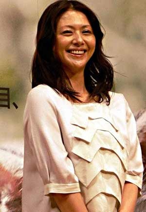 Kyôko Koizumi fotoğrafı