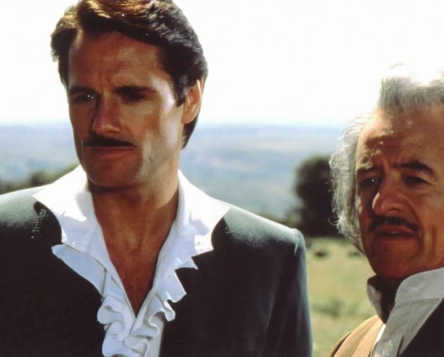 Duncan Regehr fotoğrafı