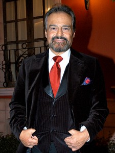 Gonzalo Vega fotoğrafı