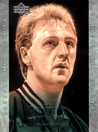 Larry Bird fotoğrafı