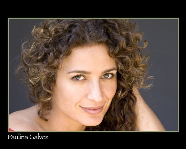 Paulina Gálvez Fotoğrafı