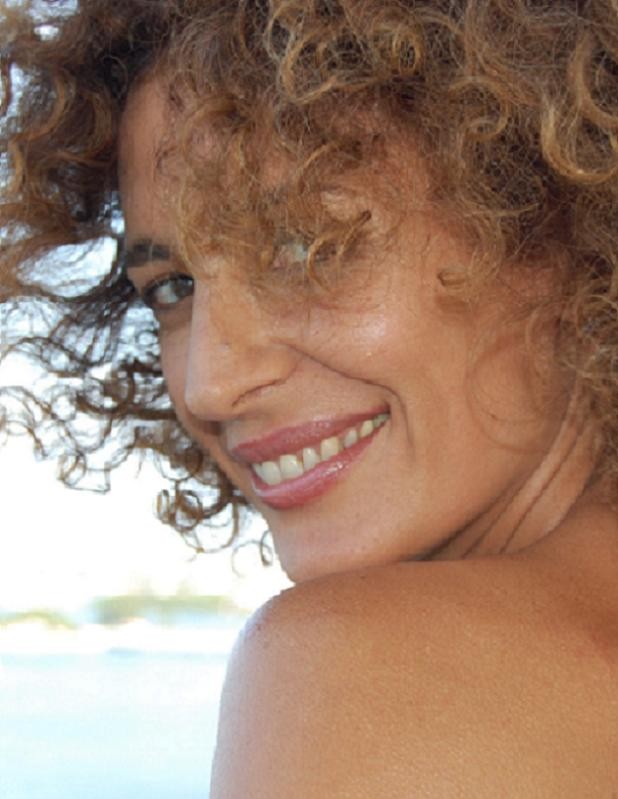 Paulina Gálvez fotoğrafı