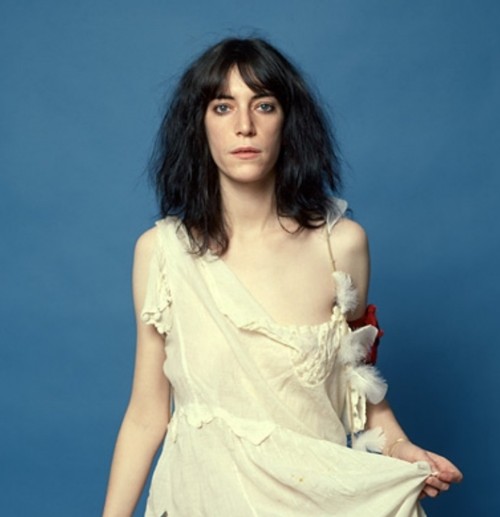 Patti Smith Fotoğrafı