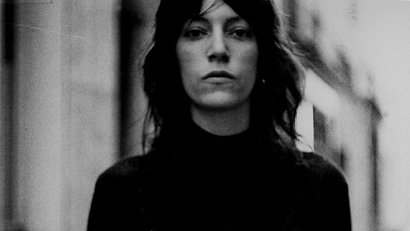 Patti Smith Fotoğrafı