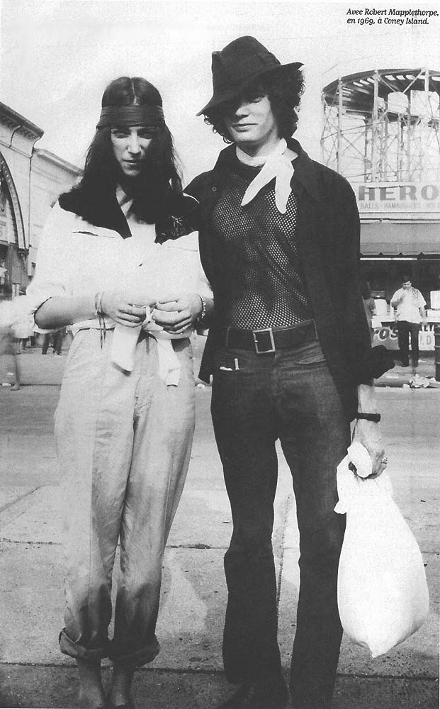 Patti Smith Fotoğrafı