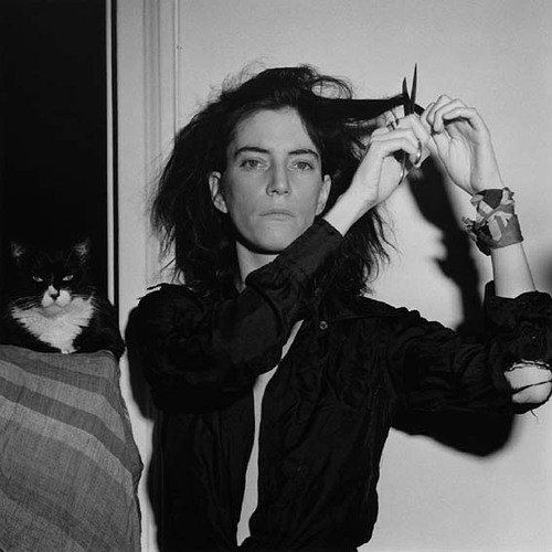 Patti Smith fotoğrafı