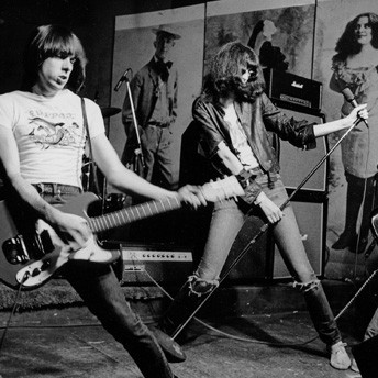 Patti Smith fotoğrafı