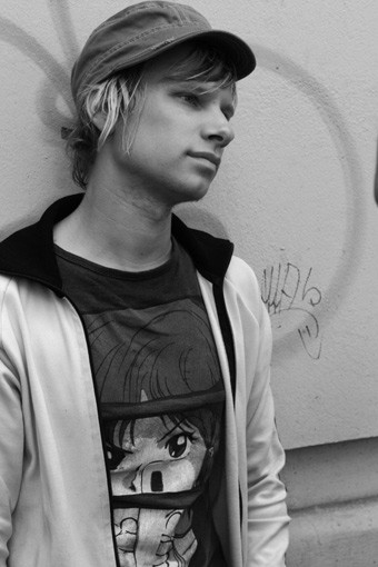 Robert Stadlober Fotoğrafı