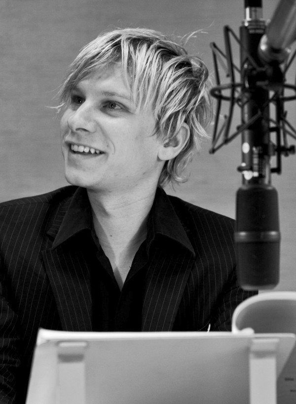 Robert Stadlober Fotoğrafı