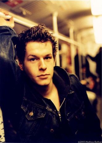 Mirko Lang Fotoğrafı