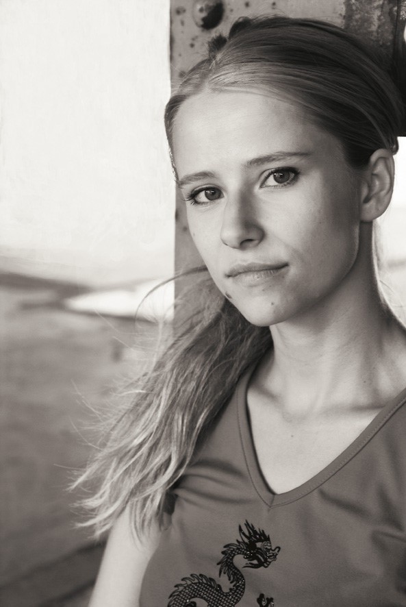 Susanne Bormann fotoğrafı