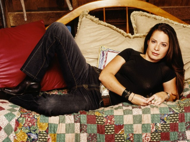 Holly Marie Combs fotoğrafı