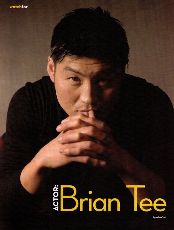 Brian Tee Fotoğrafı