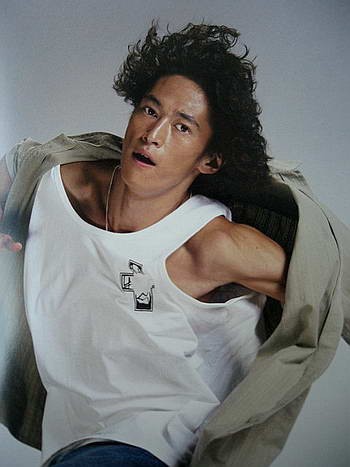 Yôsuke Kubozuka fotoğrafı