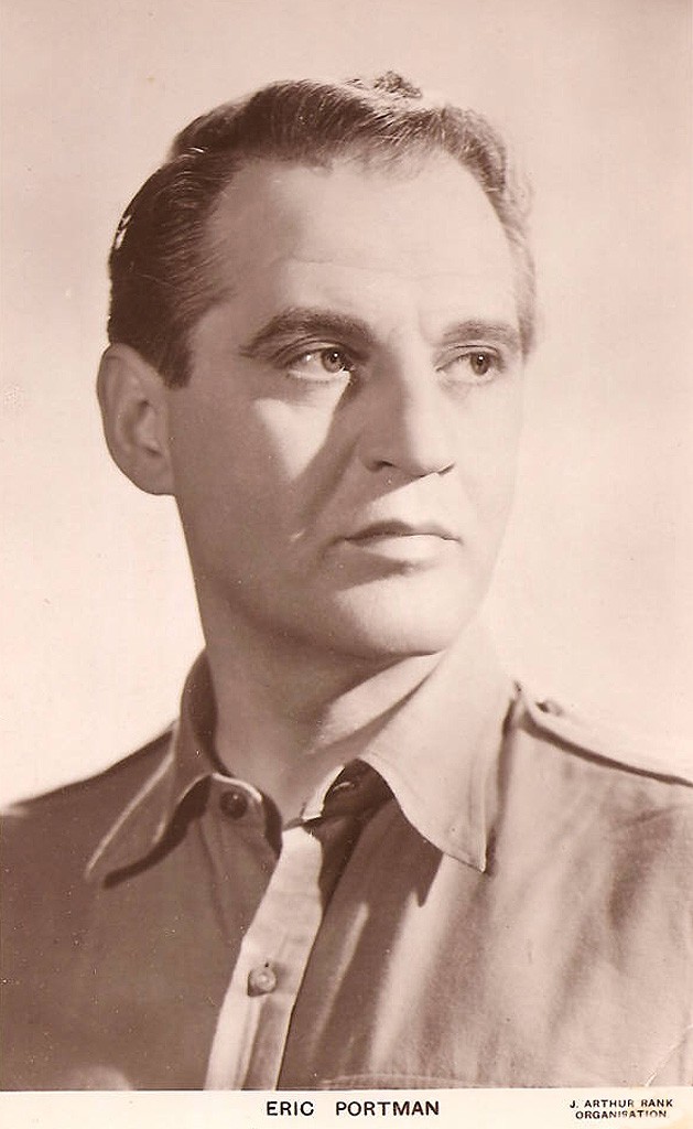 Eric Portman fotoğrafı