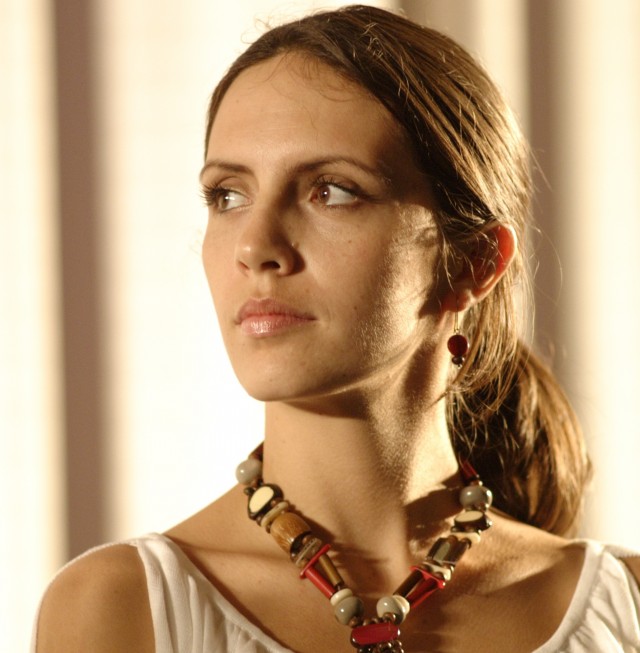 Paola Mendoza fotoğrafı