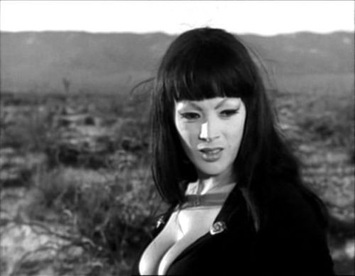Tura Satana fotoğrafı